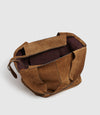 Market Weekend Bag Suede Marrakech