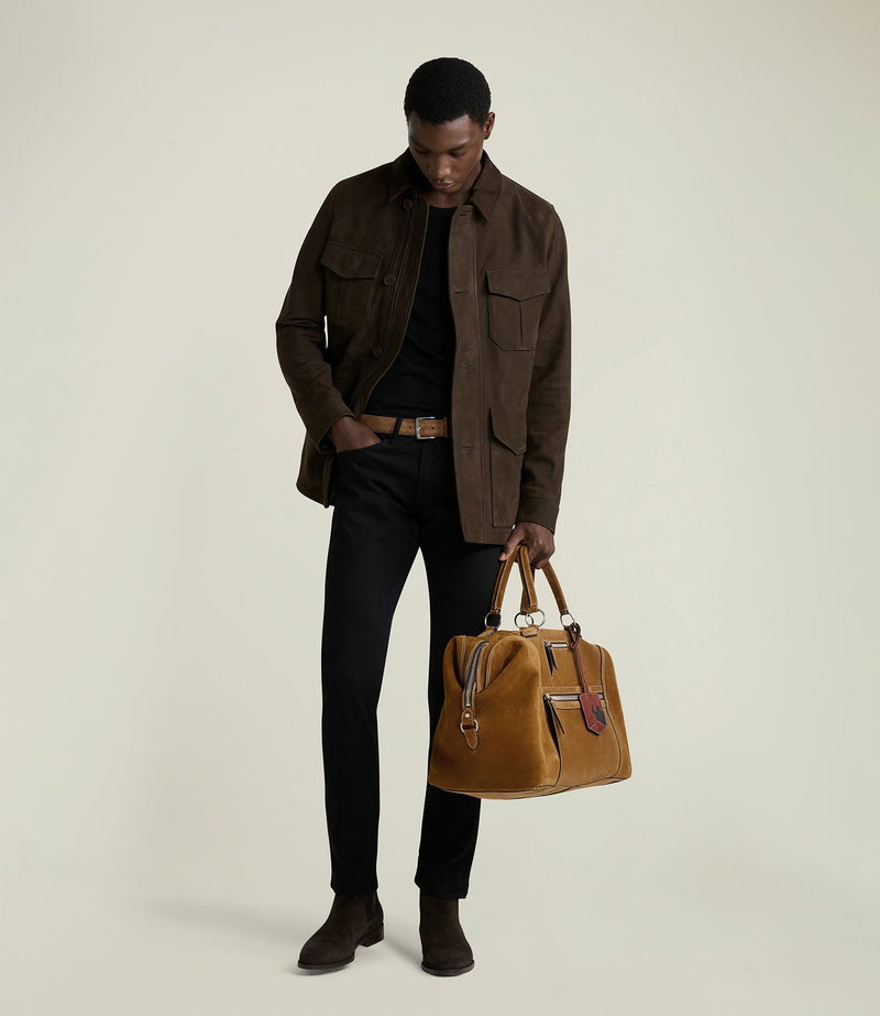 INDIANA JONES™ Vagabond Duffle Marrakech Suede – Collector’s Edition 7/10