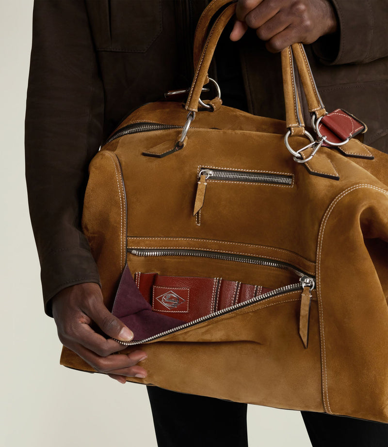 INDIANA JONES™ Vagabond Duffle Marrakech Suede – Collector’s Edition 7/10