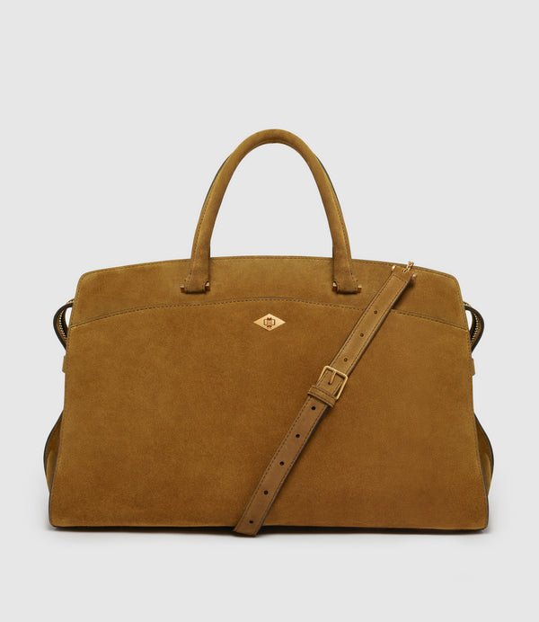 Private Eye Large Suede Marrakech