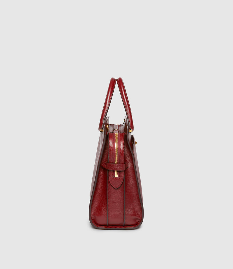 Private Eye Slim Buffalo Dark Cherry