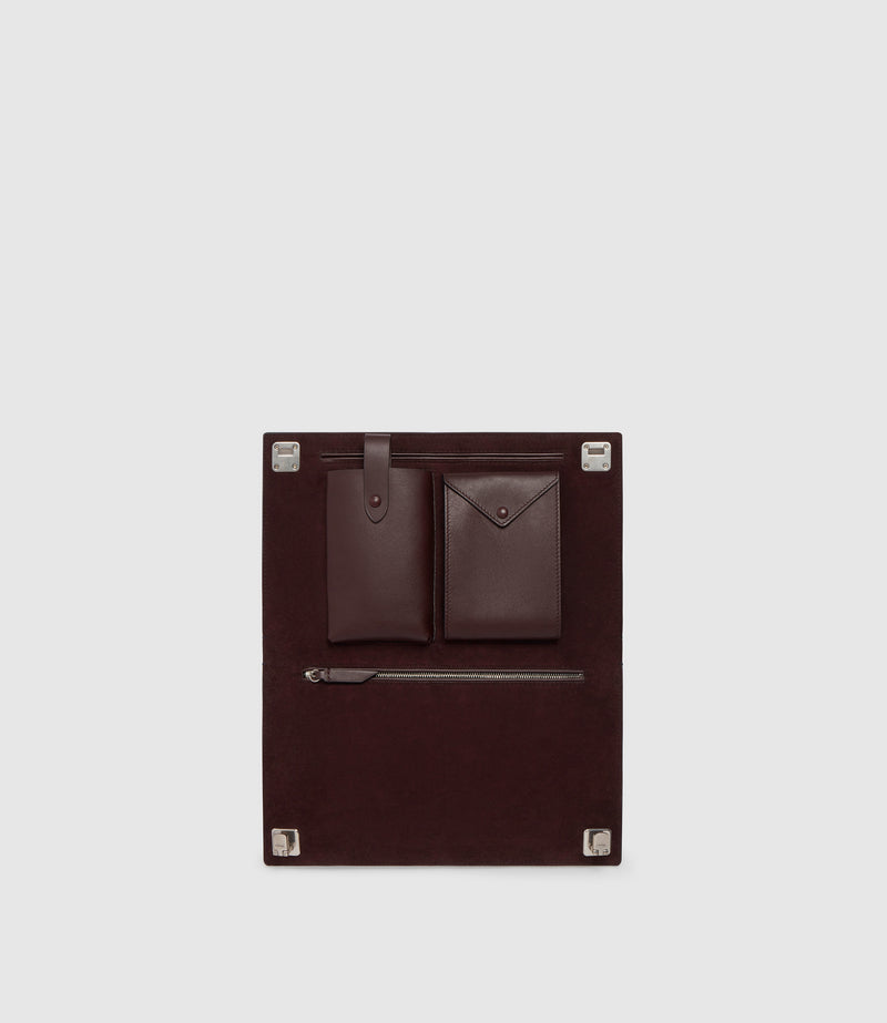 Runaway I Essentials 70s Calfskin Tobacco