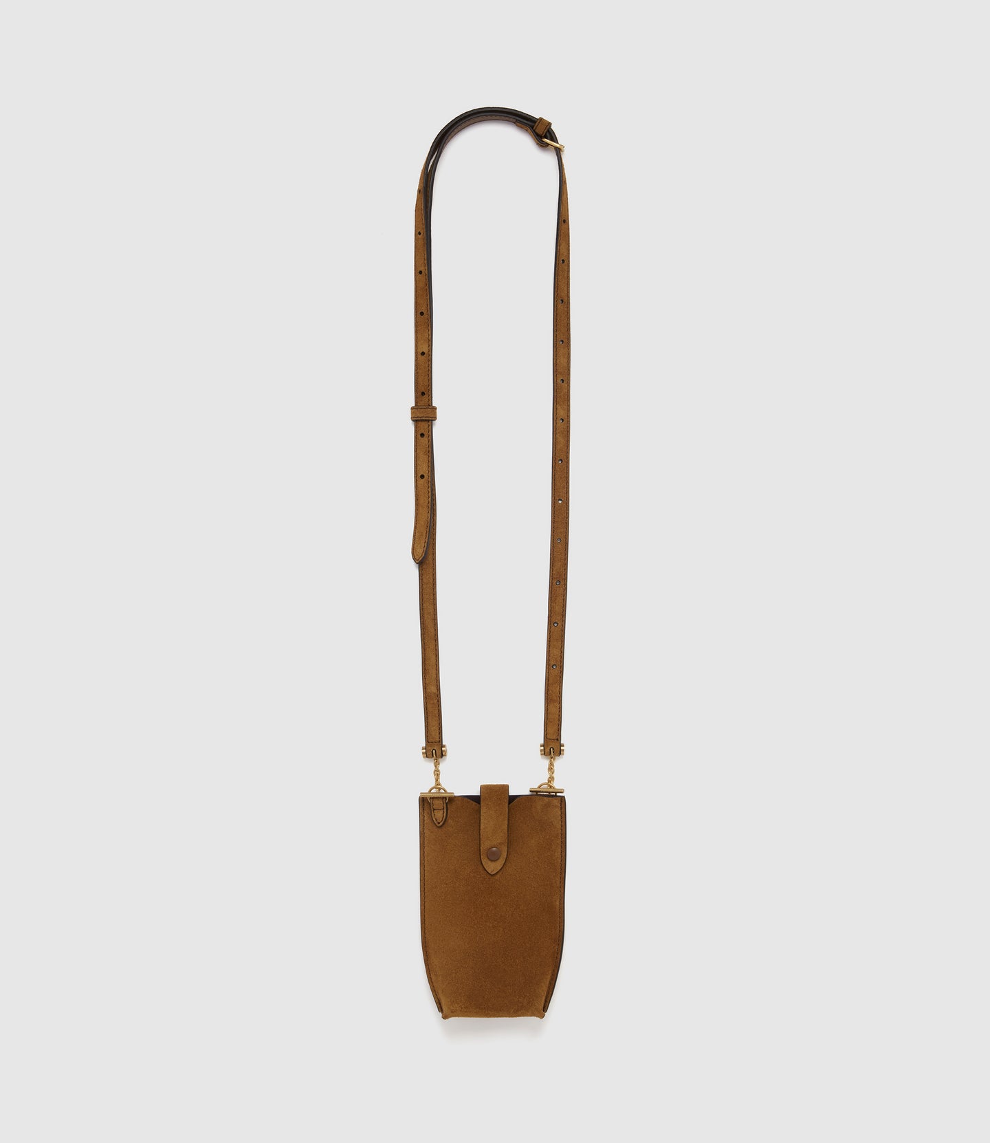 Minimalist Suede Marrakech