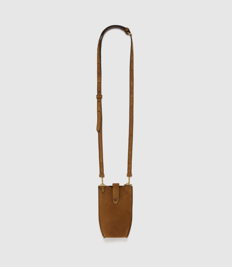 Minimalist Suede Marrakech