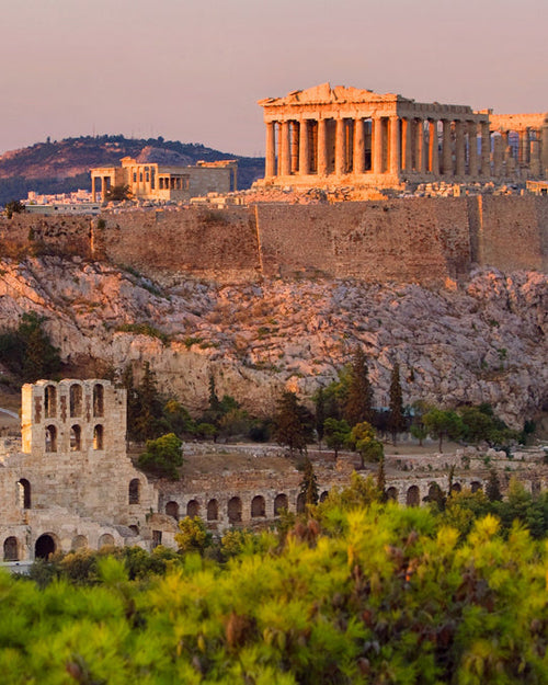 Isabelle Kountoure’s Athens July 2021