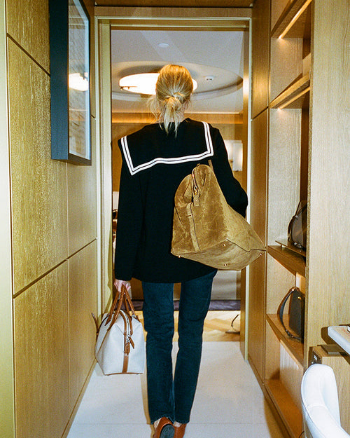 In The Press: Melissa Morris x YOLO Journal