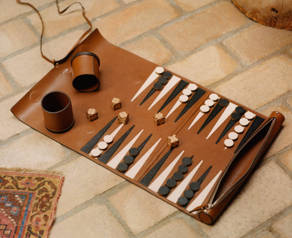 How It's Made: The Backgammon Set