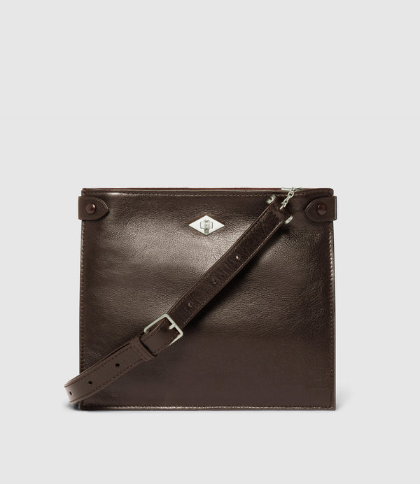 Stowaway Crossbody Elvis Walnut