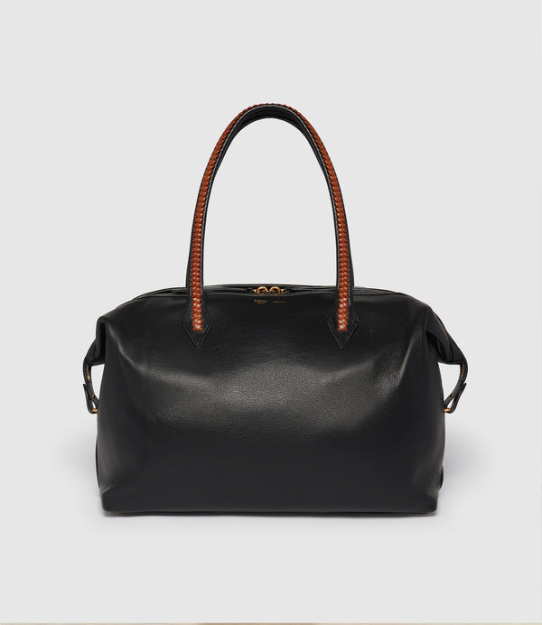 Vérité All Day Elvis Black with Cognac