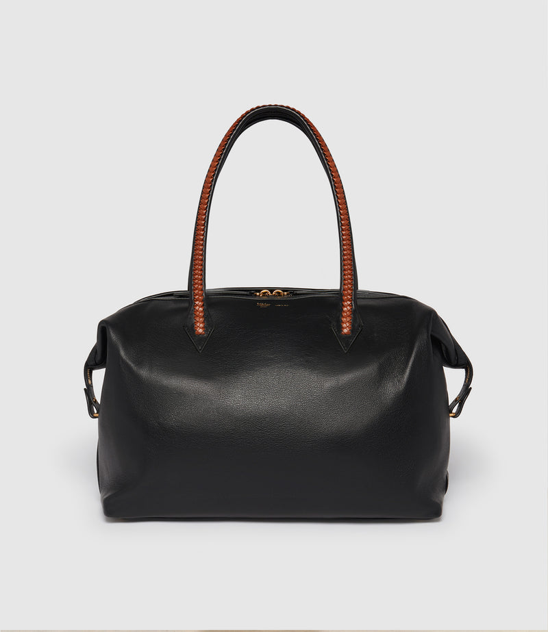 Vérité All Day Elvis Black with Cognac