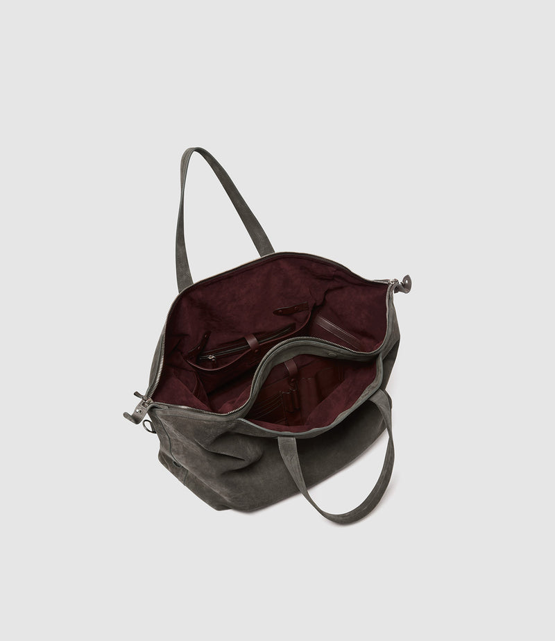 Nomad Weekend Suede London