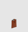 Playing Cards and Deck of Cards Case Smooth Calfskin Sienna