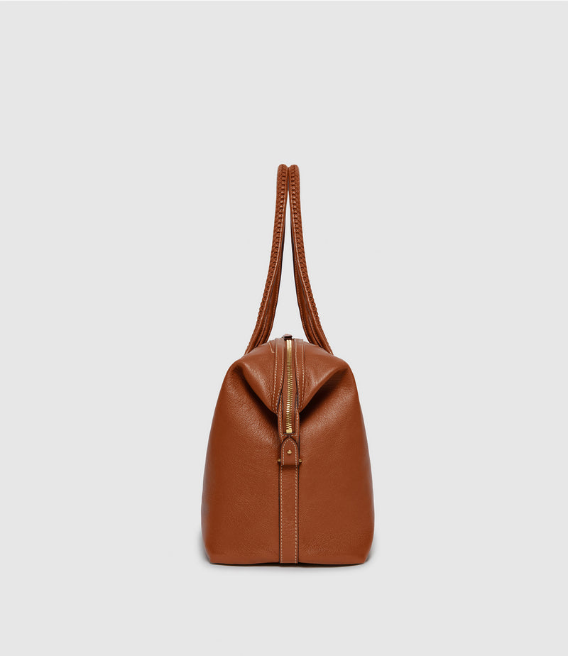 Vérité All Day Bag Buffalo Cognac