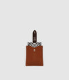 Playing Cards and Deck of Cards Case Smooth Calfskin Sienna