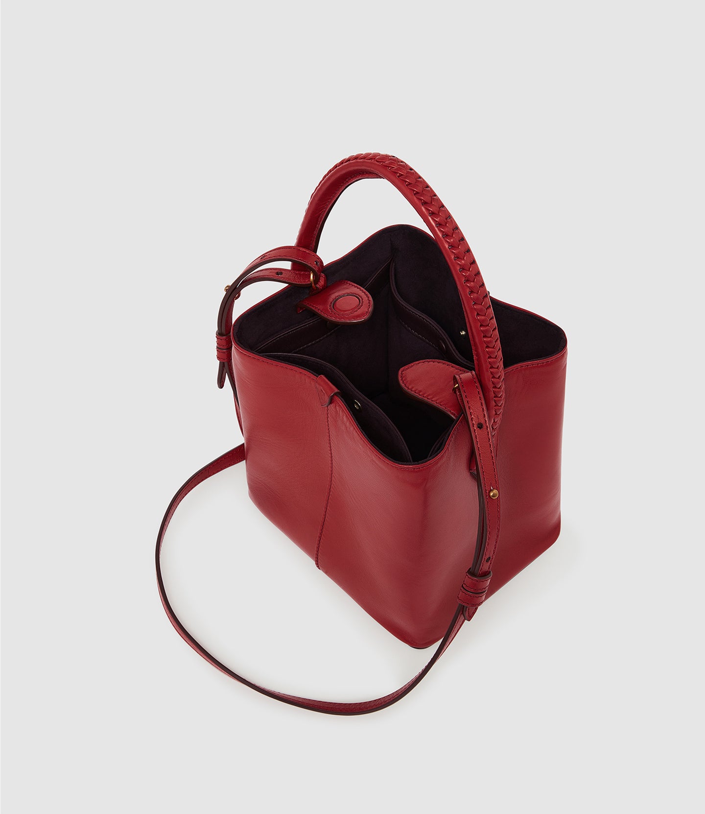 Vérité Mini Buttery Nappa Pomodoro