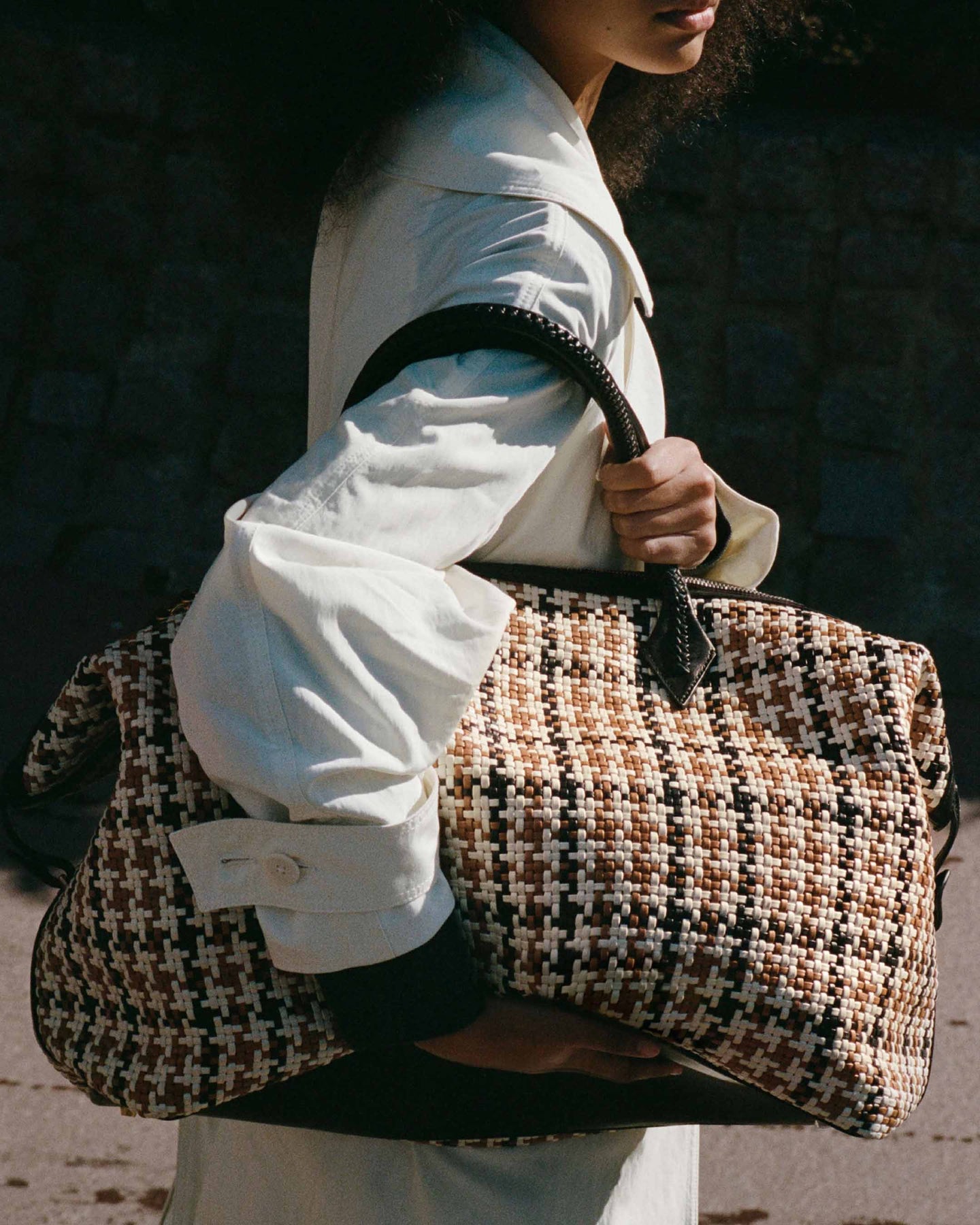 Bespoke Vérité Weekend Coupé Woven