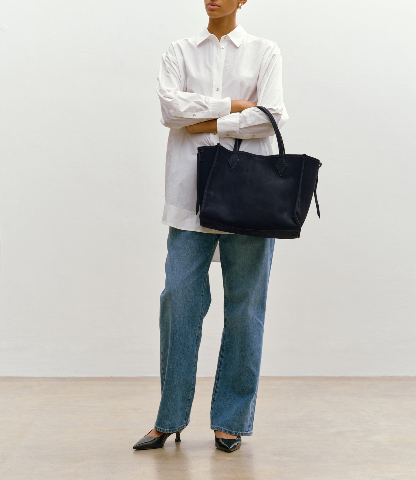 Chameleon 34 Nubuck Navy