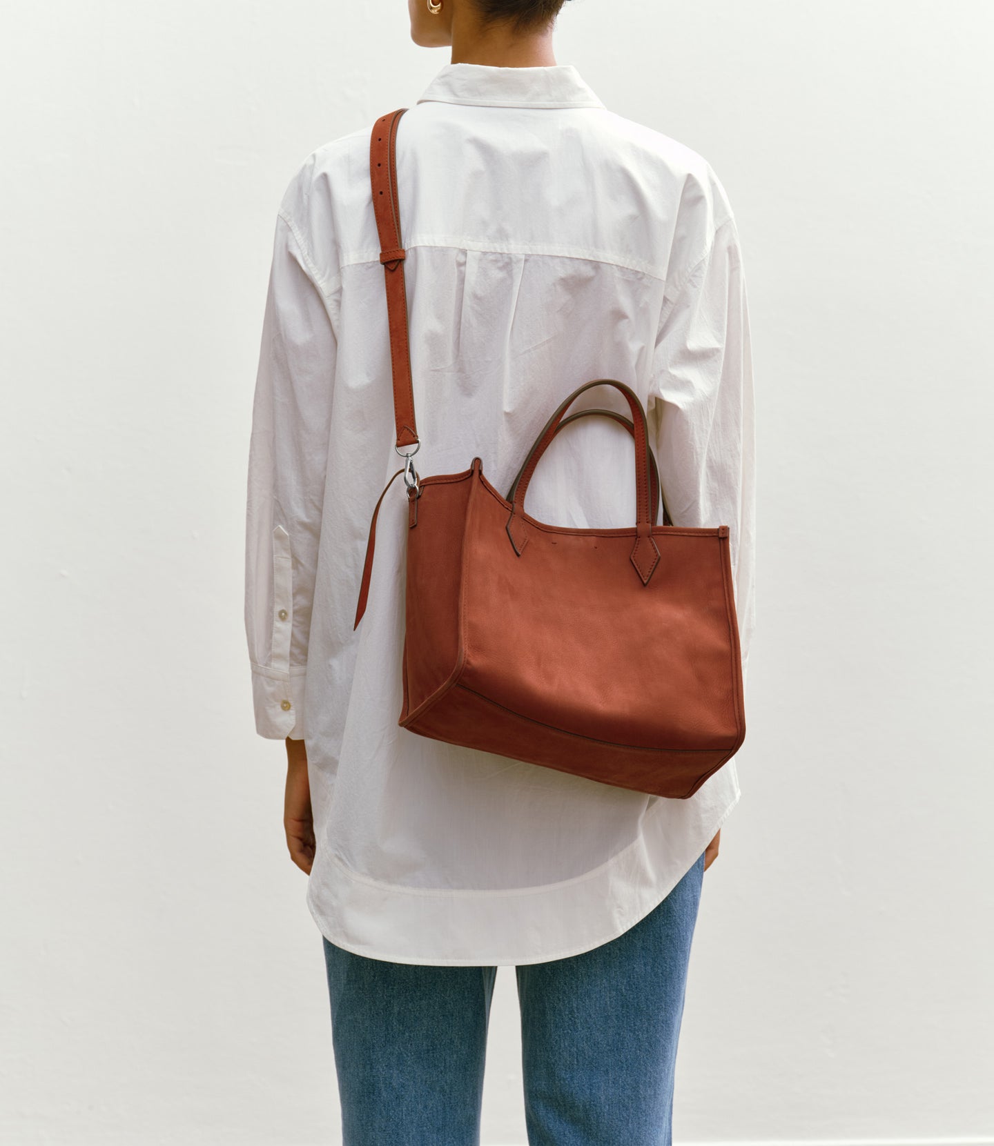 Chameleon 30 Nubuck Rust