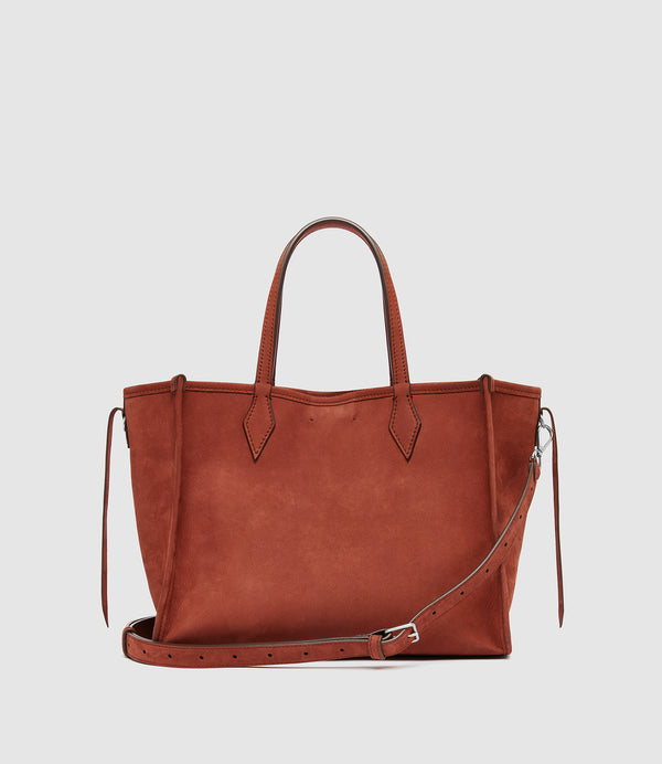 Chameleon 30 Nubuck Rust