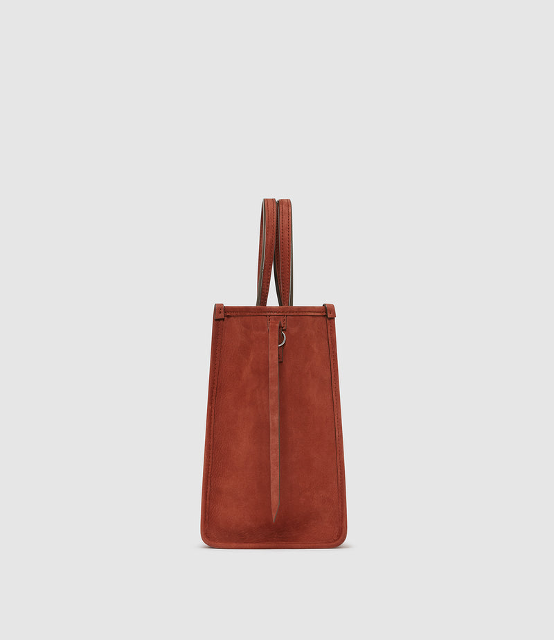 Chameleon 30 Nubuck Rust