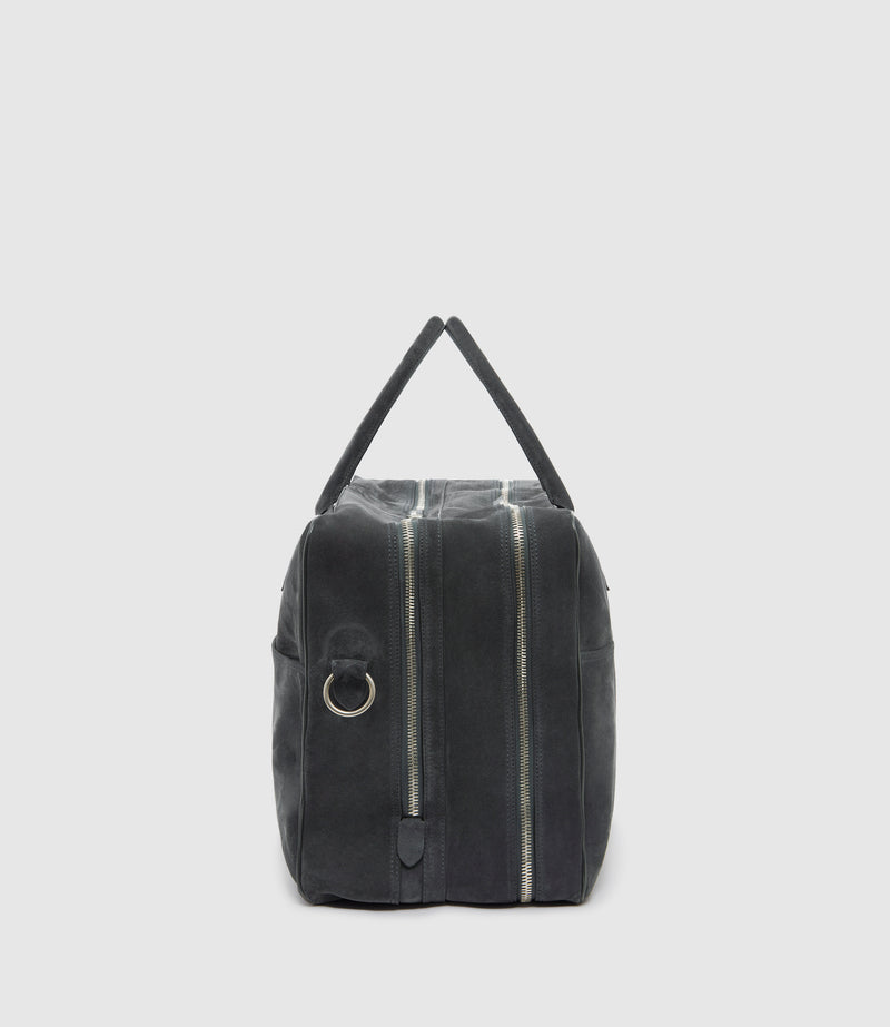 Closer Weekend Suede Lava