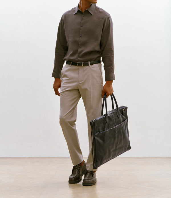 Closer Suit Carrier Elvis Black