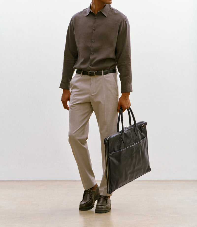 Closer Suit Carrier Elvis Black