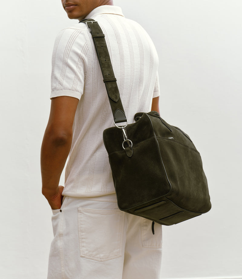 Closer Two Day Suede Bergen