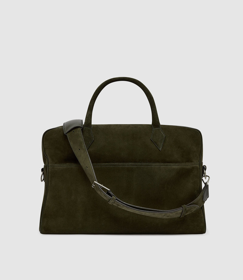 Closer Two Day Suede Bergen