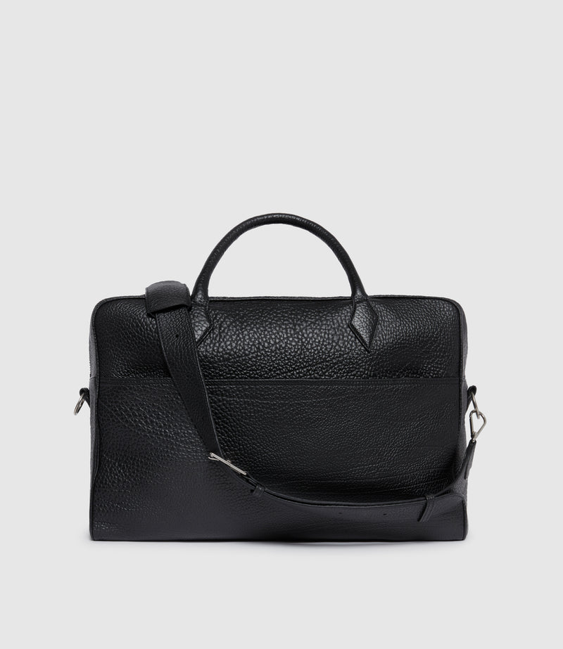 Closer Two Day Full Grain Black