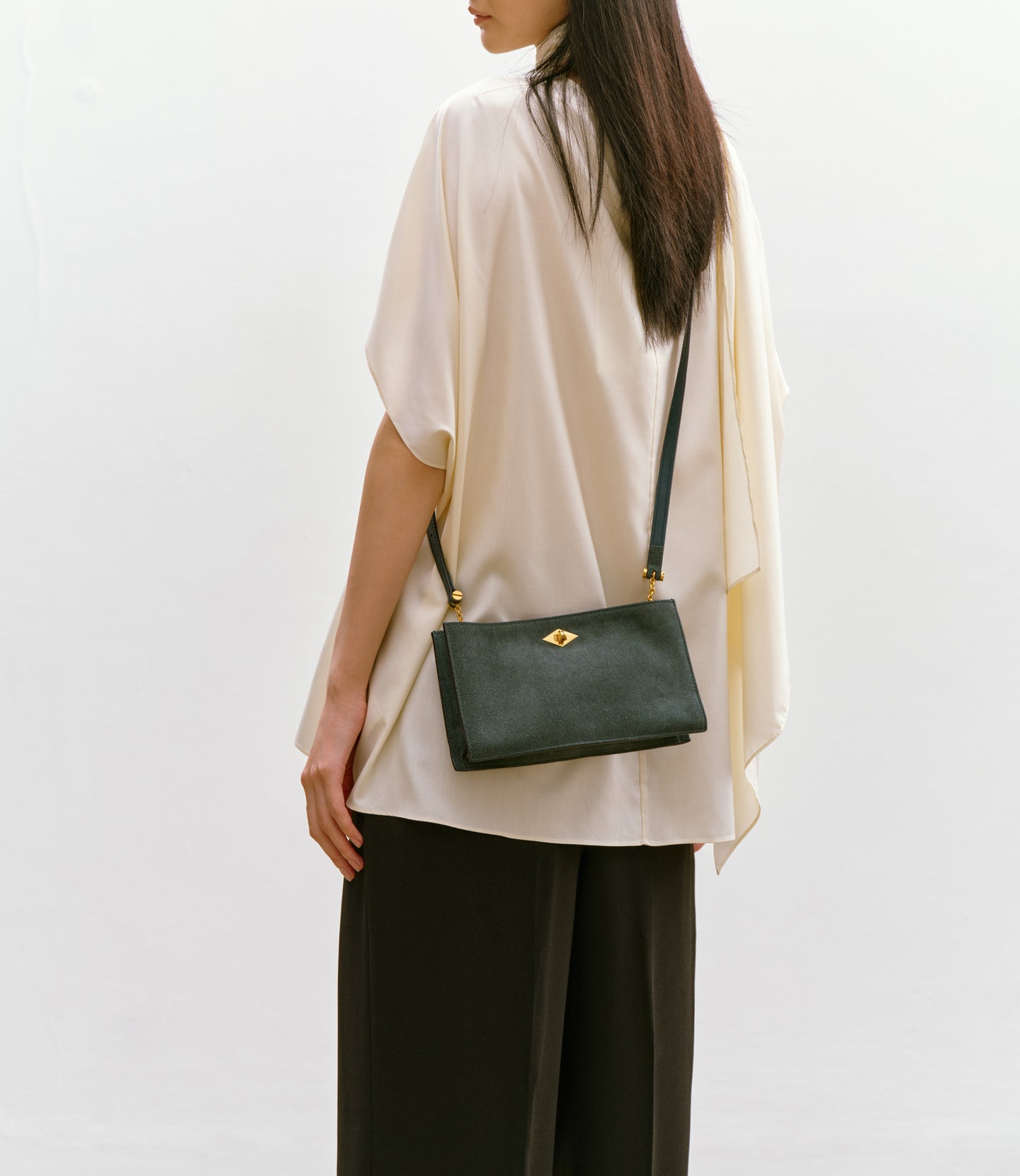 Ease 20 Suede Emerald