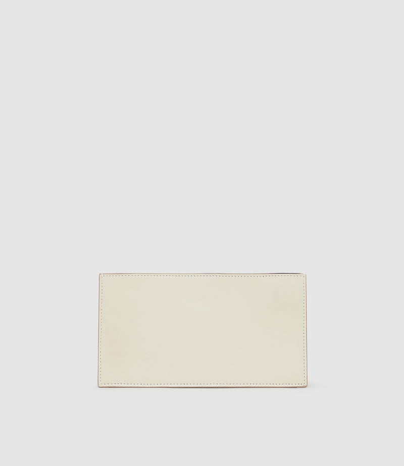 Ease 20 Buttery Nappa Crème with Gold Hardware