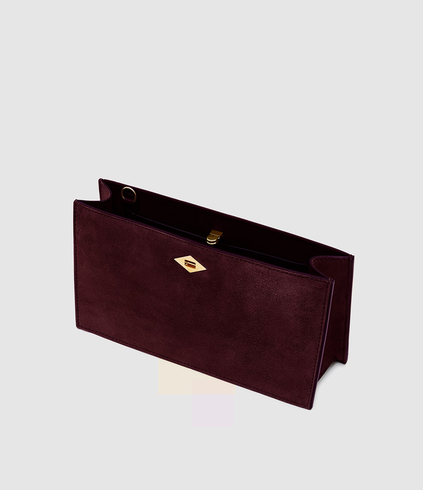 Ease 28 Buttery Suede Amarone