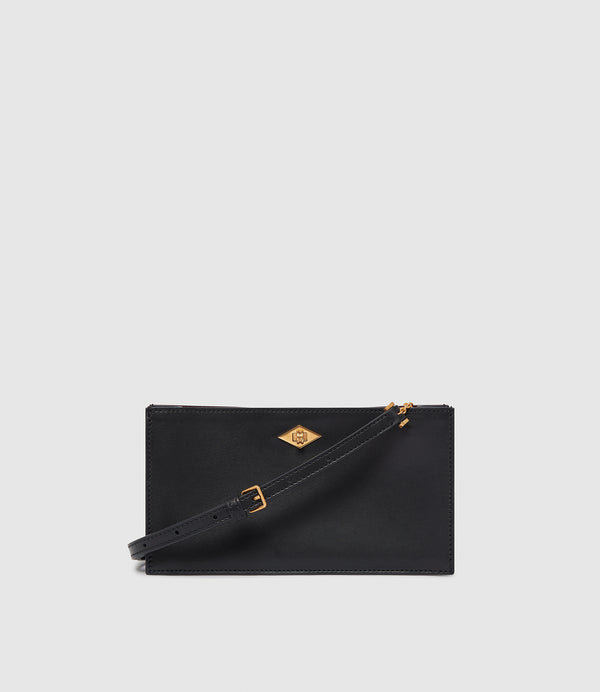 Ease Atelier Calfskin Black