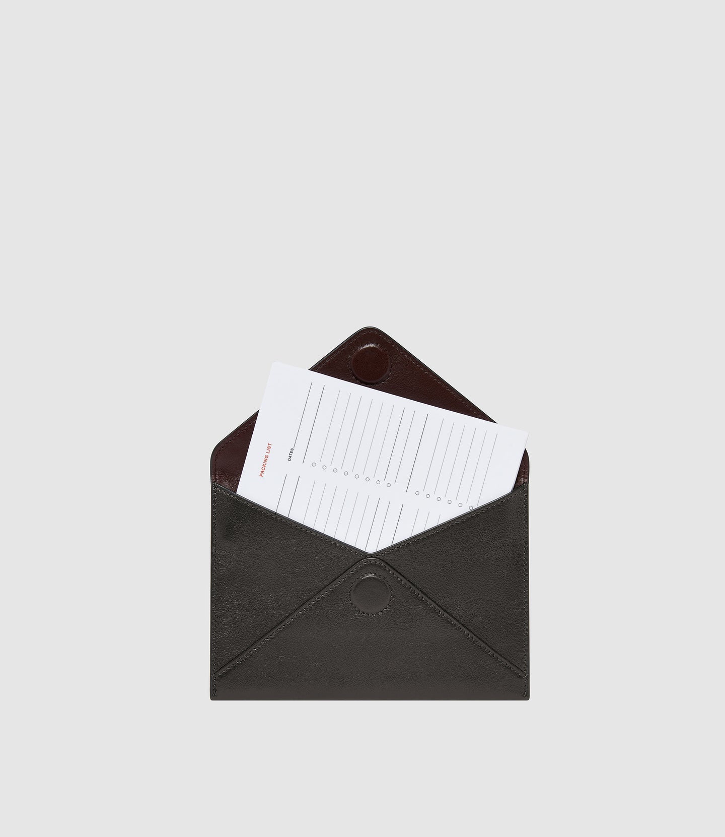 A6 Envelope Elvis Anthracite