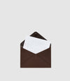 A6 Envelope Elvis Walnut