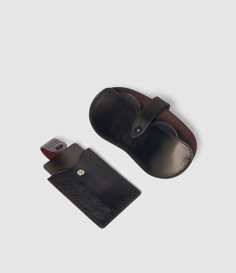 For The Driver Set Black