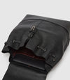 Glide Backpack Full Grain Black