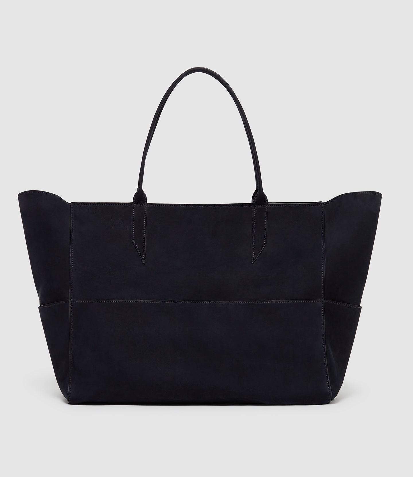 Incognito Large Nubuck Navy