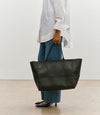 Incognito Large Cabas Bag Smooth Calfskin Black