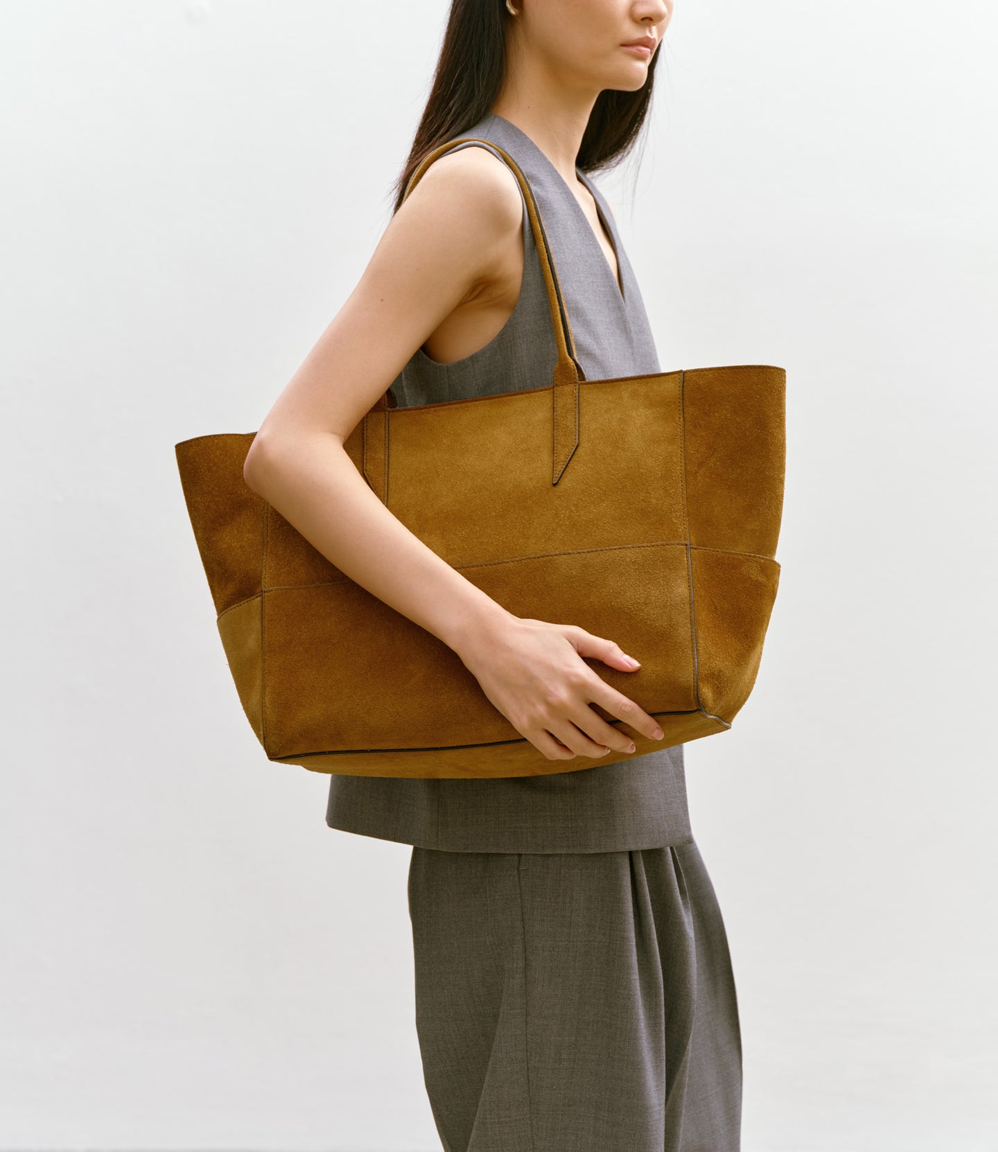 Incognito Small Suede Marrakech