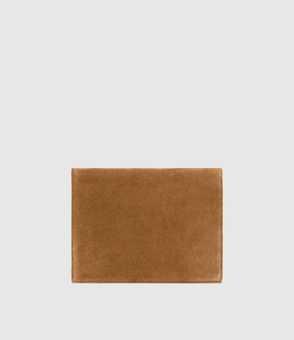 Large Jewellery Travel Case Suede Marrakech