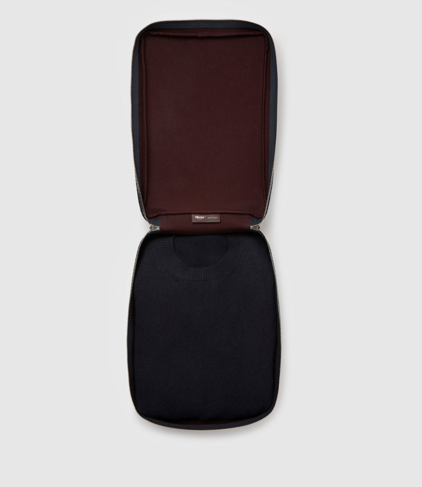 Large Travel Organiser Signature Canvas From Dusk Till Dawn