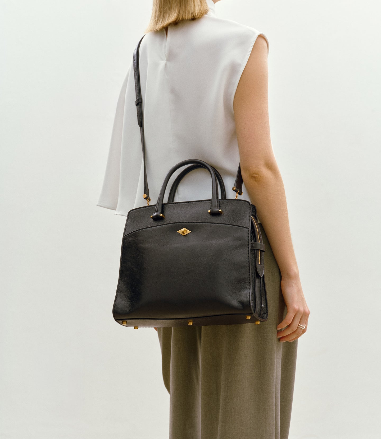 Private Eye Slim Elvis Black