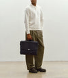 Rider Briefcase Buffalo Black