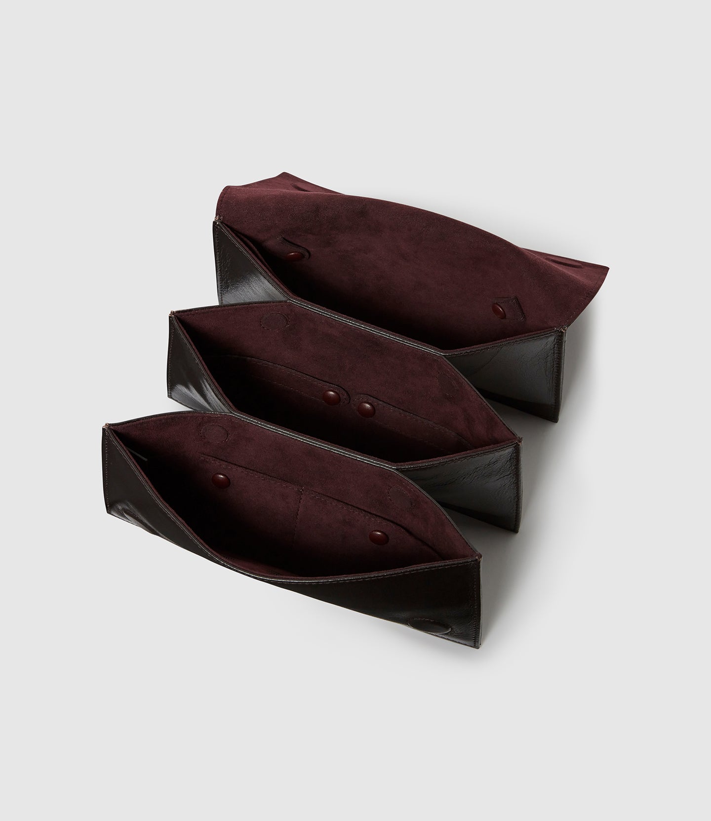 Small Jewellery Travel Case Elvis Cacao