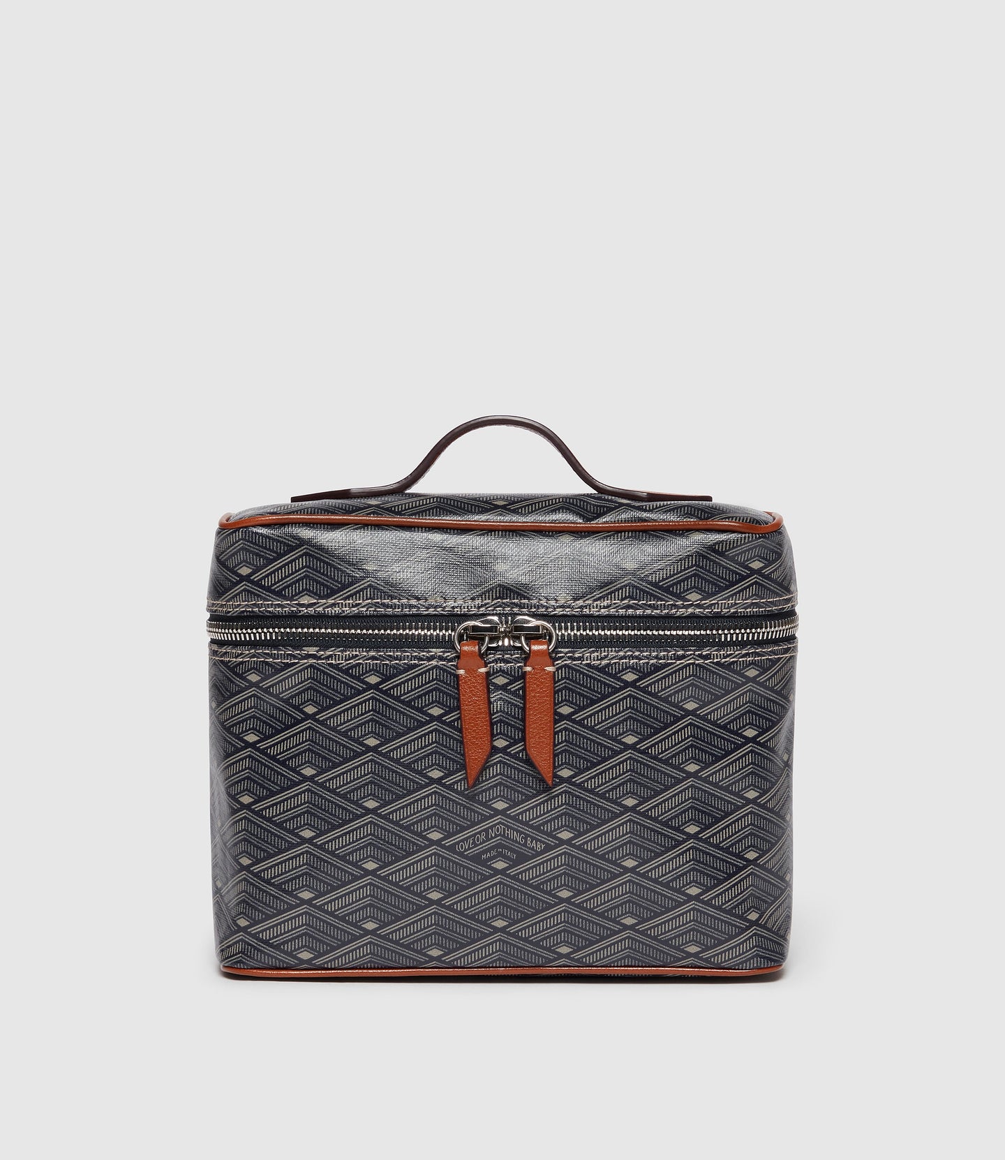 The Traveling Twosome’s Toiletries Set Navy