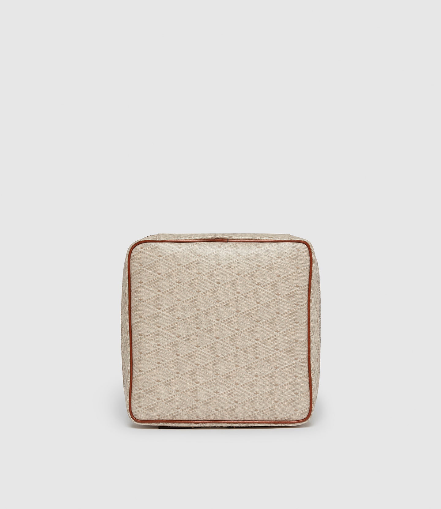 Medium Travel Organiser Slim Signature Canvas Light