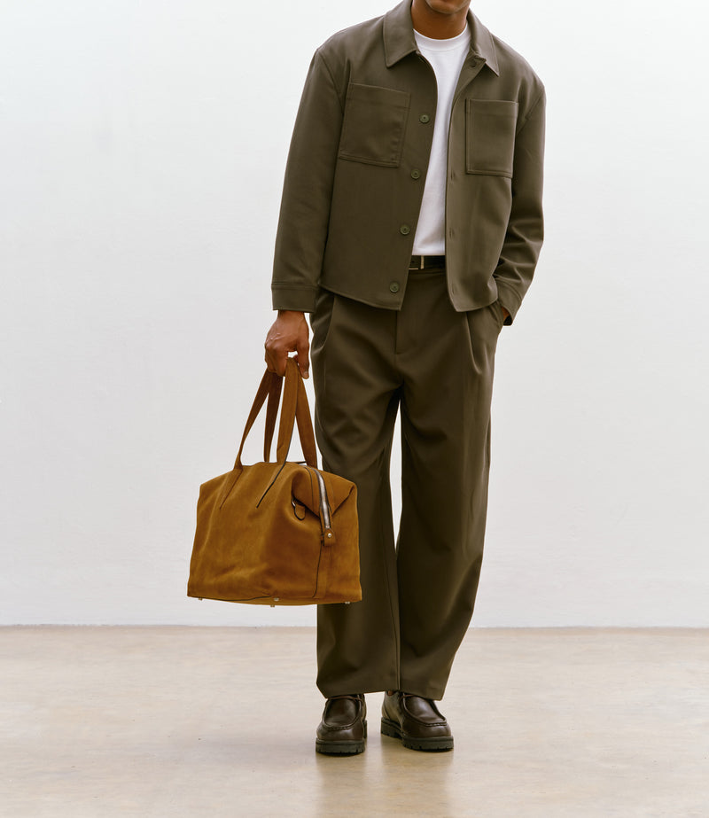 Nomad All Day Suede Marrakech