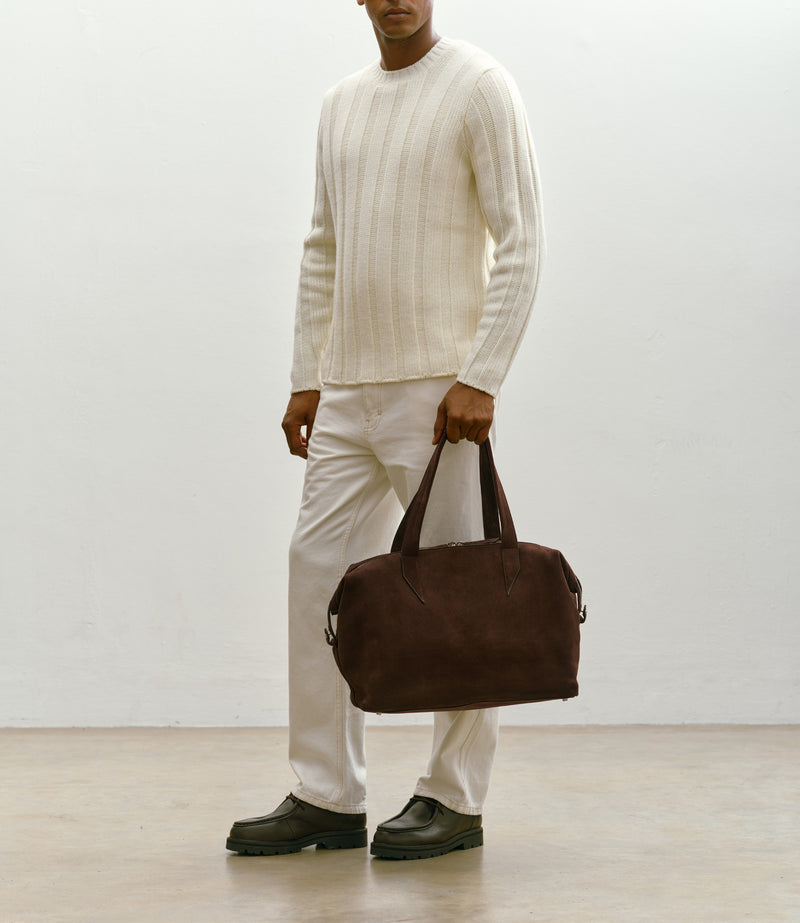 Nomad All Day Suede Chocolate